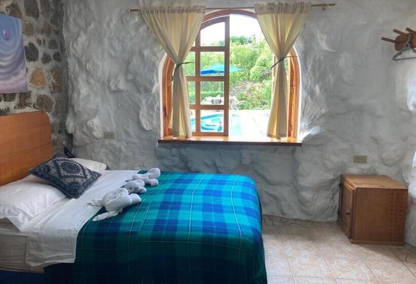 בית מלון כפרי La Fortaleza De Haro