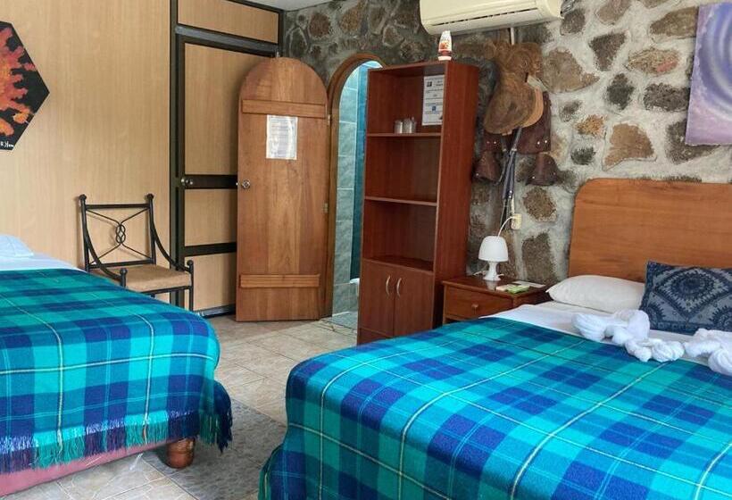 בית מלון כפרי La Fortaleza De Haro