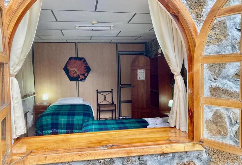 בית מלון כפרי La Fortaleza De Haro