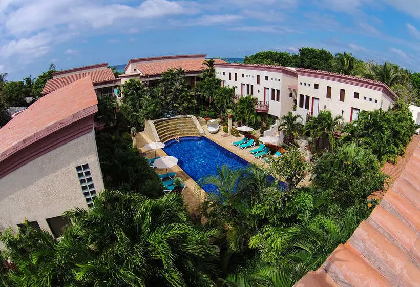 هتل Las Sirenas By Mayan Princess Rooms