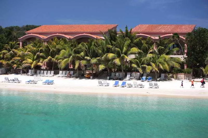هتل Las Sirenas By Mayan Princess Rooms