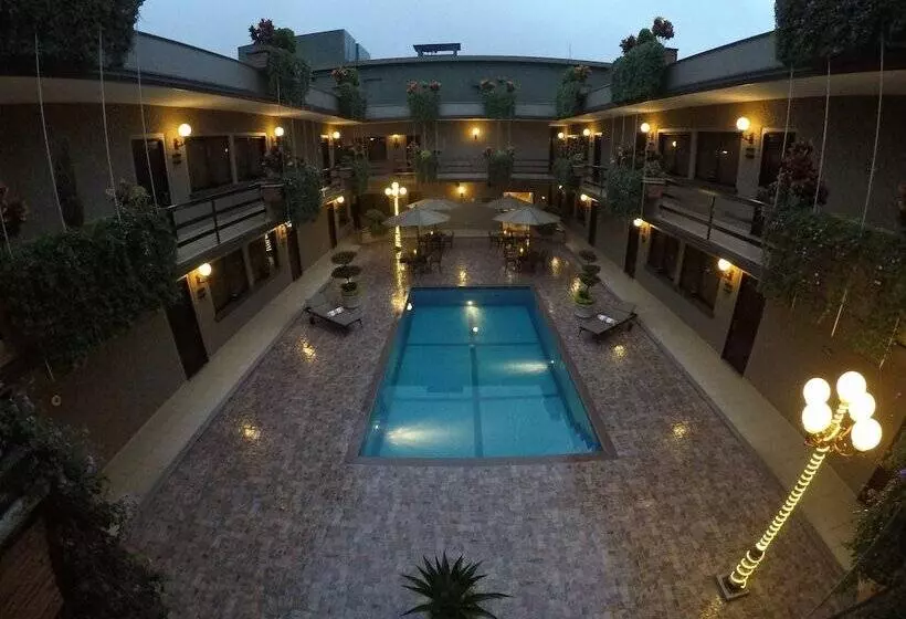 فندق Layfer Del Centro, Cordoba, Ver