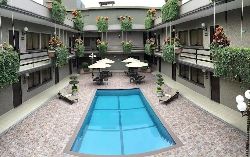 فندق Layfer Del Centro, Cordoba, Ver