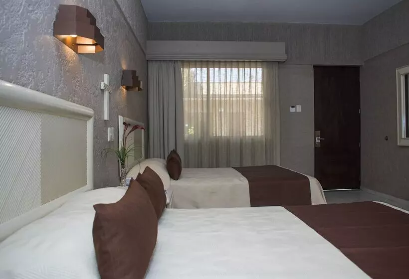 فندق Layfer Del Centro, Cordoba, Ver