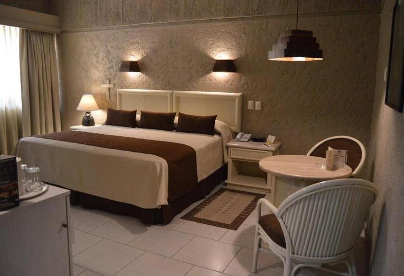 Szálloda Layfer Del Centro, Cordoba, Ver