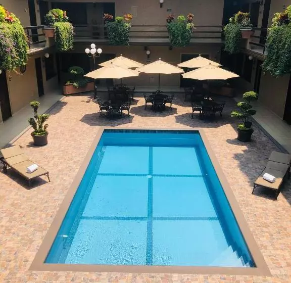 فندق Layfer Del Centro, Cordoba, Ver