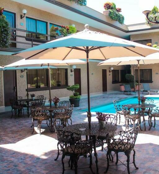 Szálloda Layfer Del Centro, Cordoba, Ver