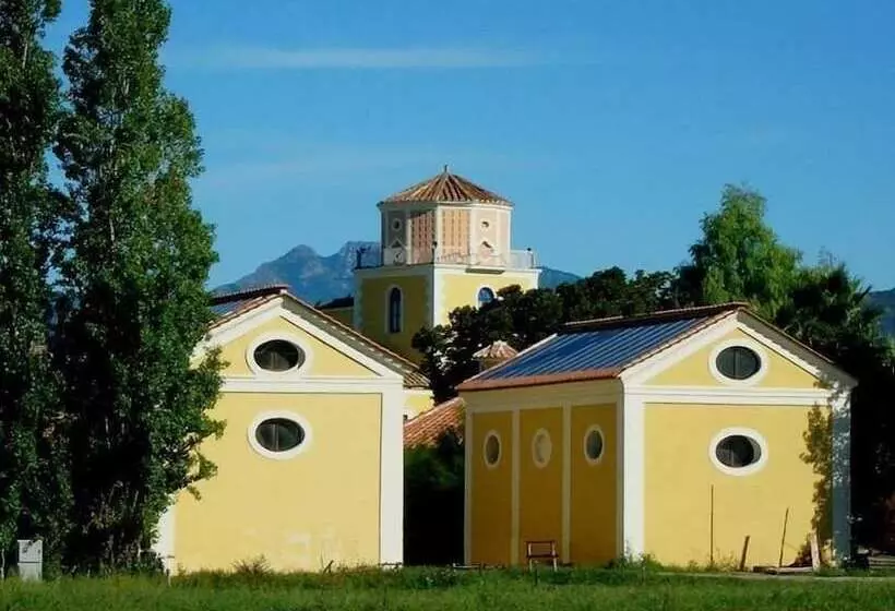 ホテル Farmstay La Morella