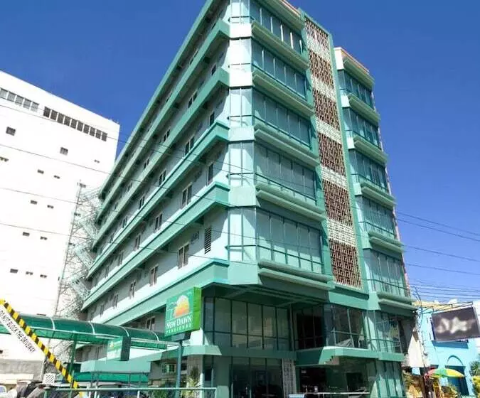 Hotell New Dawn Plus