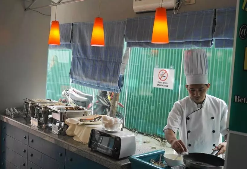 Hotell New Dawn Plus