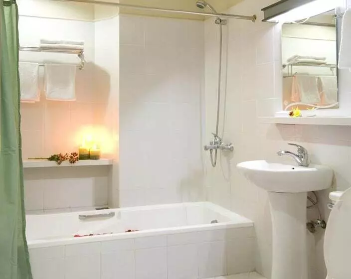 Hotell New Dawn Plus