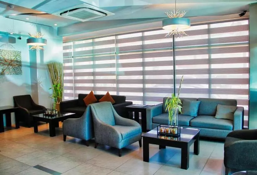 Hotell New Dawn Plus