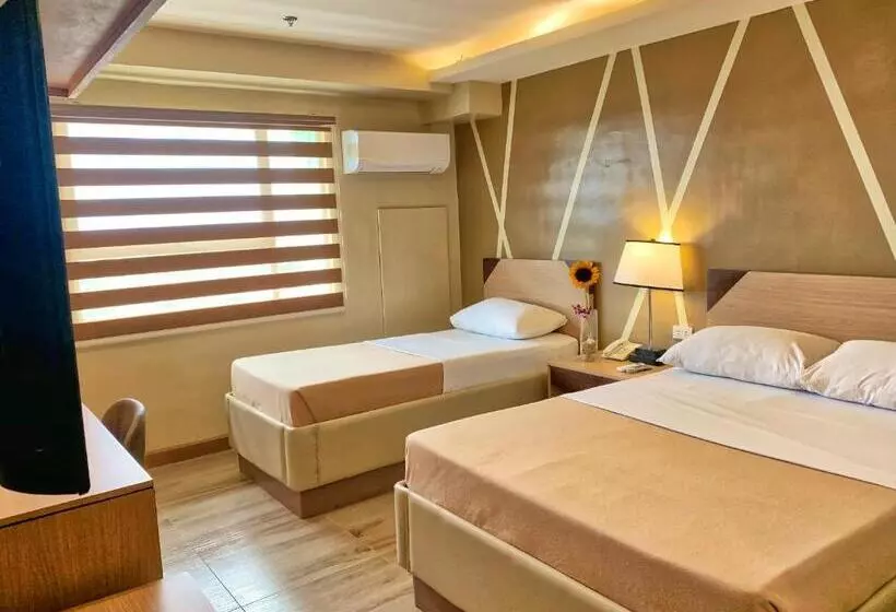 Hotell New Dawn Plus