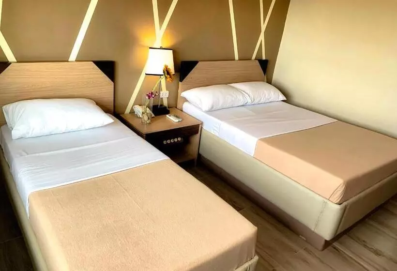 Hotell New Dawn Plus