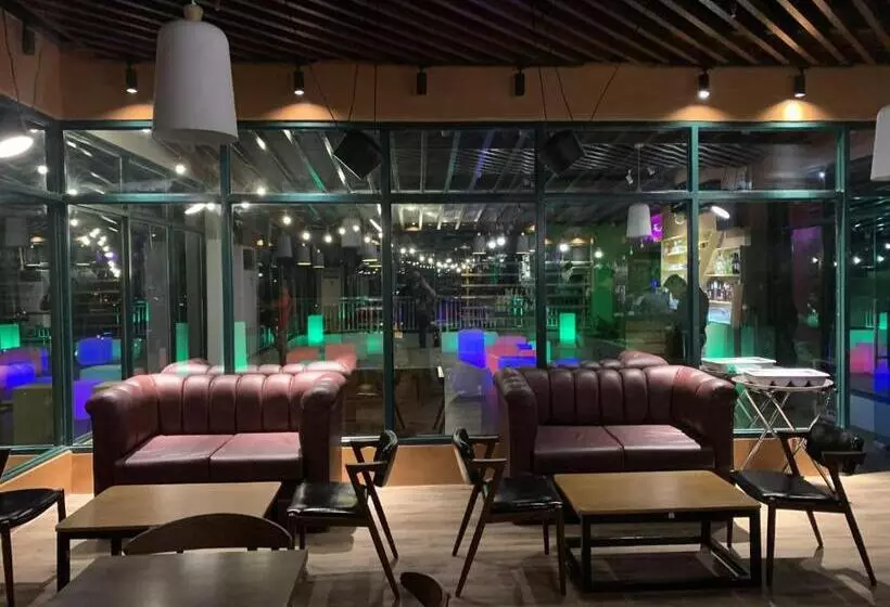 Hotell New Dawn Plus