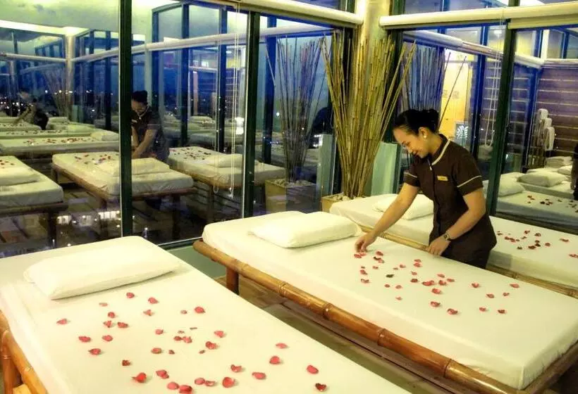 Hotell New Dawn Plus