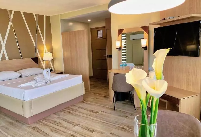 Hotell New Dawn Plus