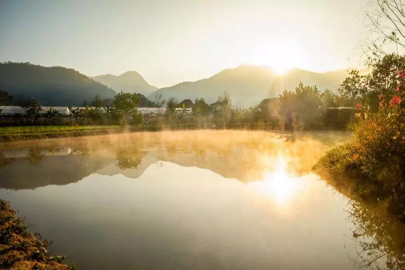 Отель Pai Village Boutique Resort