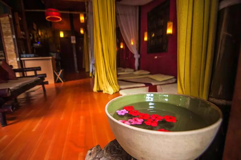 Отель Pai Village Boutique Resort