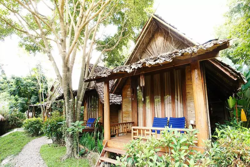 Отель Pai Village Boutique Resort