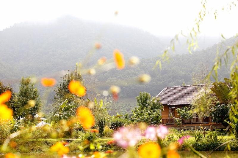 فندق Pai Village Boutique Resort