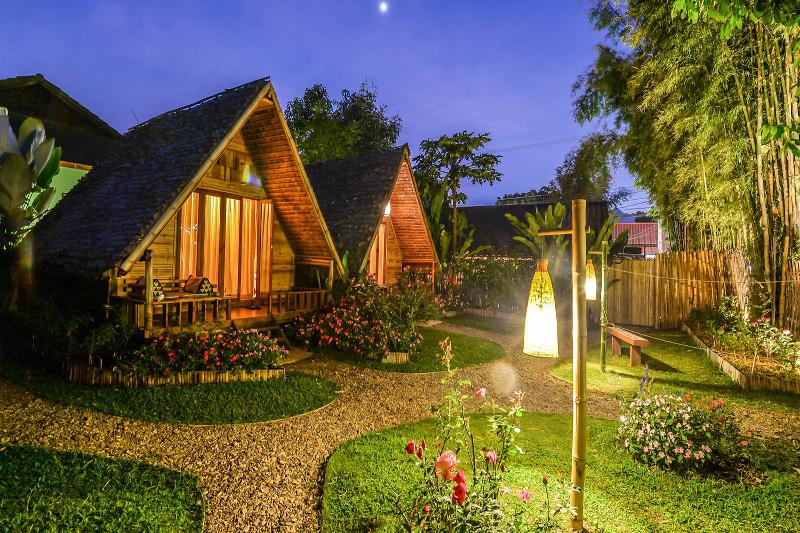 فندق Pai Village Boutique Resort