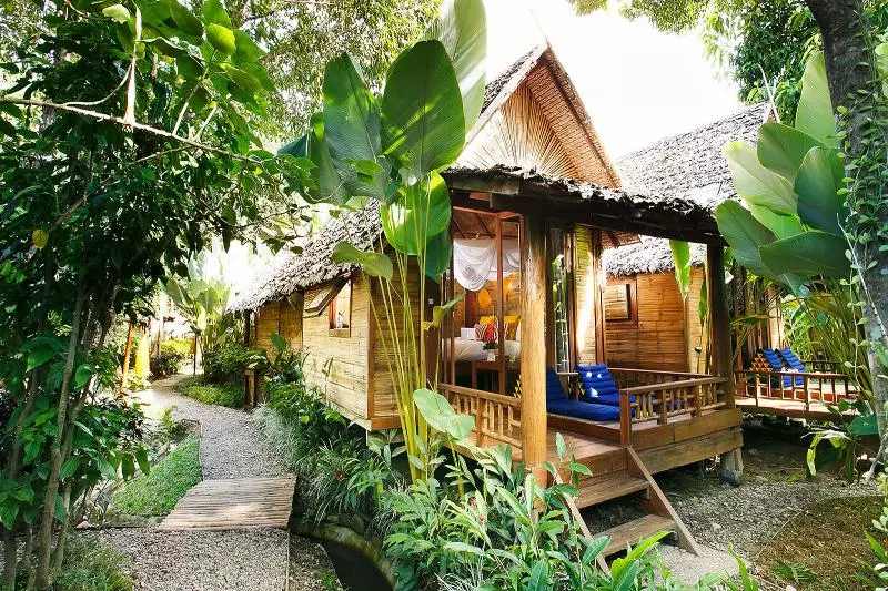 Отель Pai Village Boutique Resort