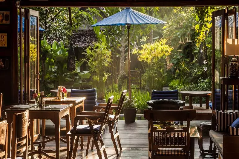 Отель Pai Village Boutique Resort