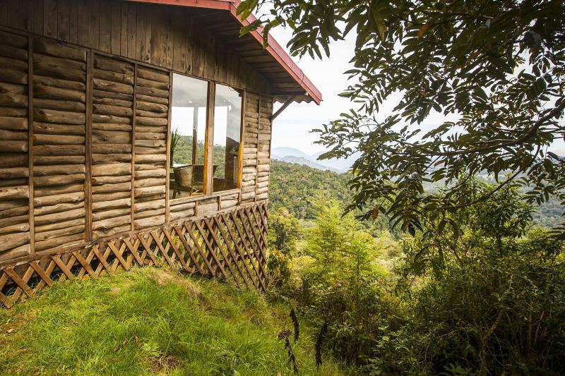 Отель Paraiso Quetzal Lodge