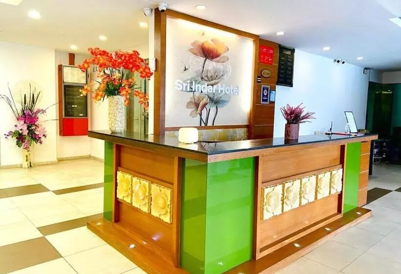 Sri Indar Hotel  Bukit Mertajam