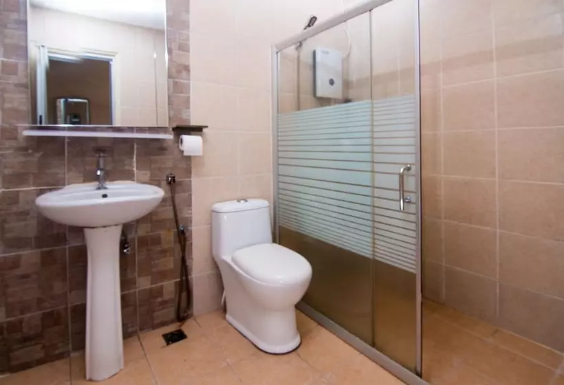 Sri Indar Hotel  Bukit Mertajam