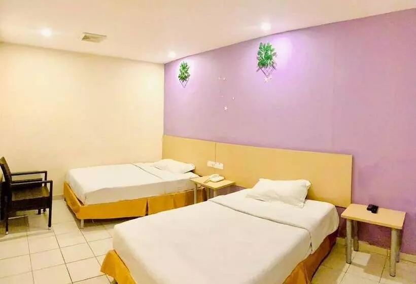 Sri Indar Hotel  Bukit Mertajam