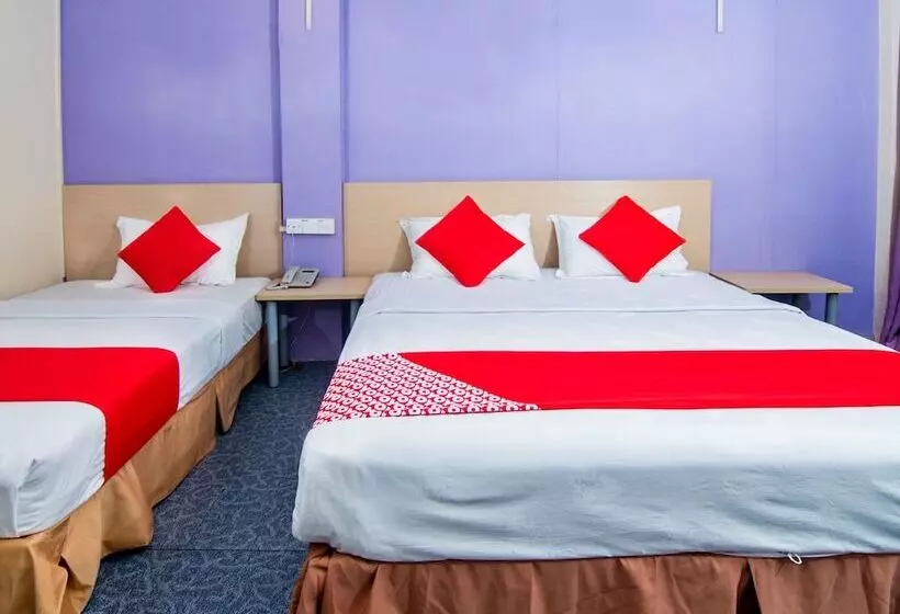 Sri Indar Hotel  Bukit Mertajam