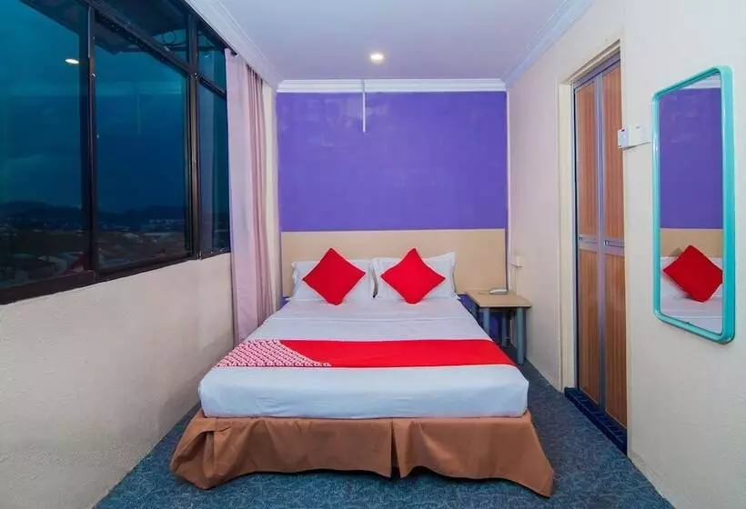 Sri Indar Hotel  Bukit Mertajam