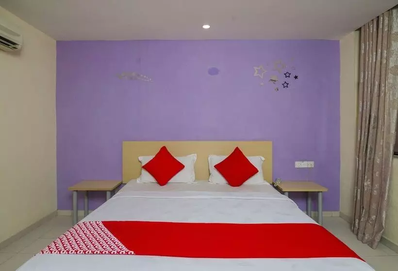 Sri Indar Hotel  Bukit Mertajam