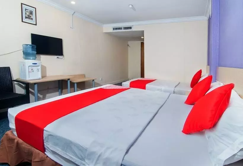 Sri Indar Hotel  Bukit Mertajam