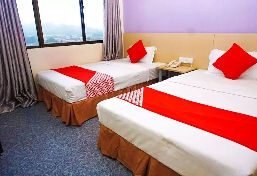 Sri Indar Hotel  Bukit Mertajam