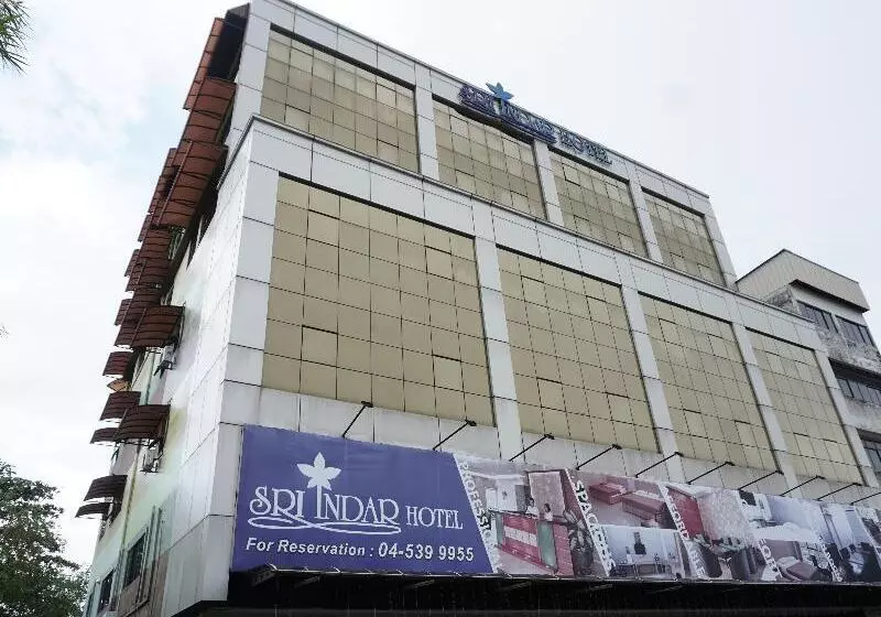 Sri Indar Hotel  Bukit Mertajam