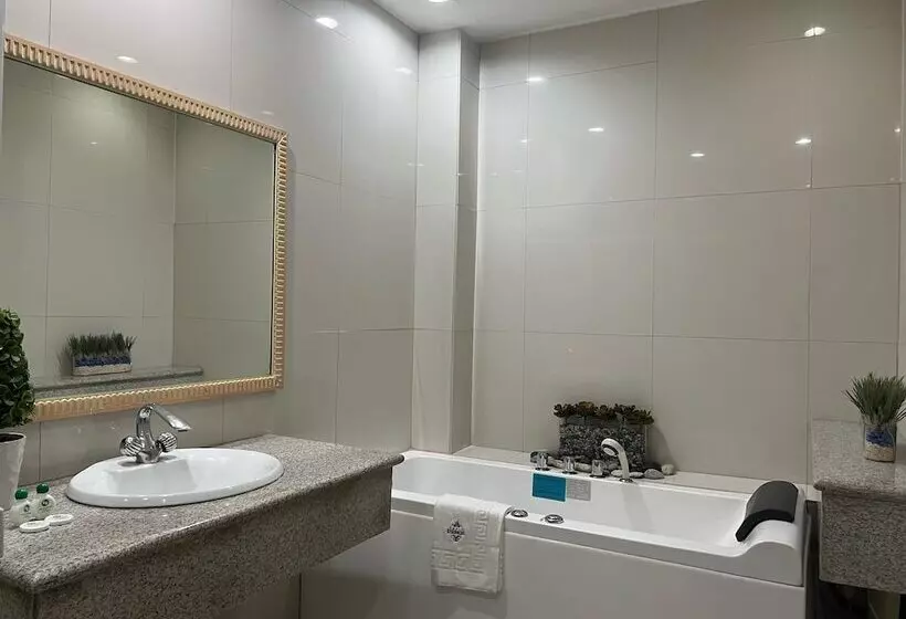 Hotel Subic Residencias