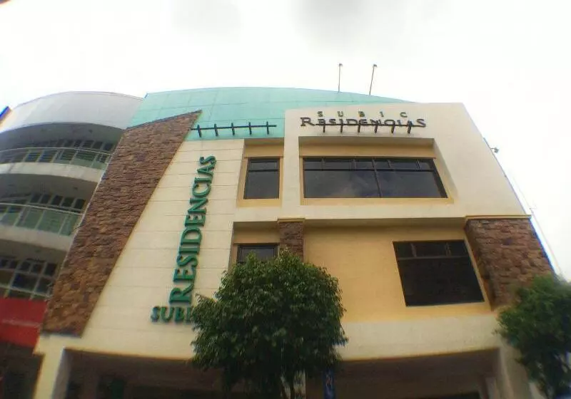 Hotel Subic Residencias