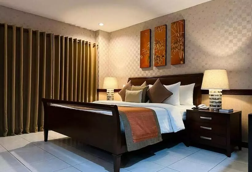 Hotel Subic Residencias