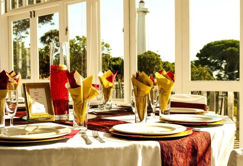 בית מלון כפרי The Grand