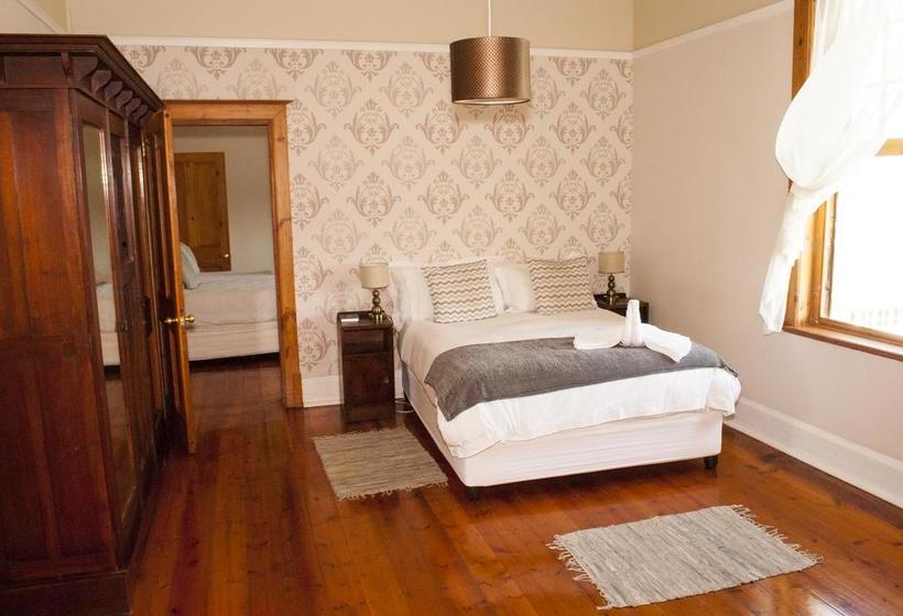 בית מלון כפרי The Grand