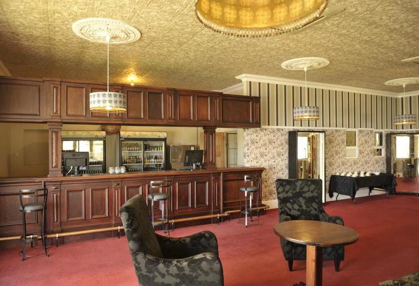 בית מלון כפרי The Grand