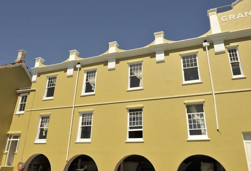 בית מלון כפרי The Grand