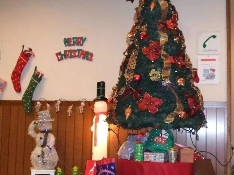 هتل Yuzawa Yuzawa