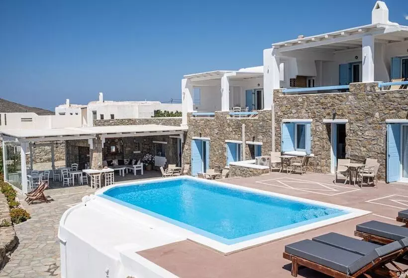 Manolia View Mykonos