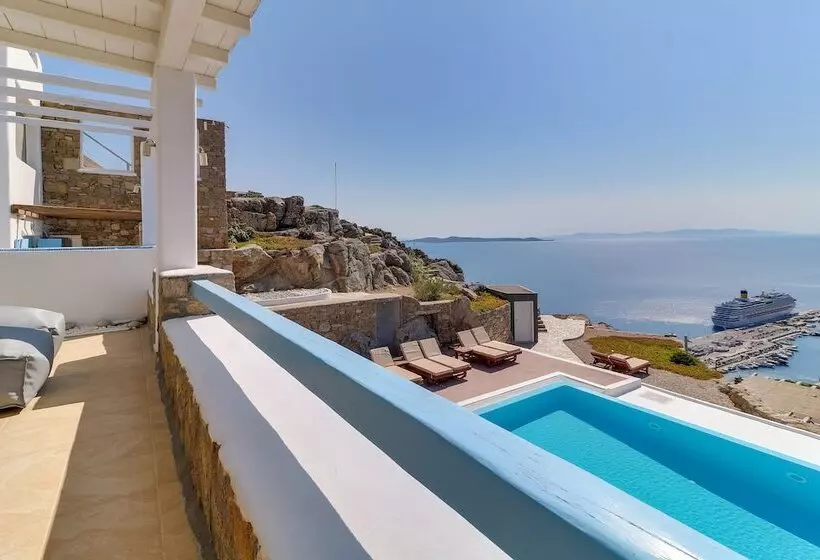 Manolia View Mykonos