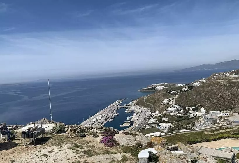 Manolia View Mykonos
