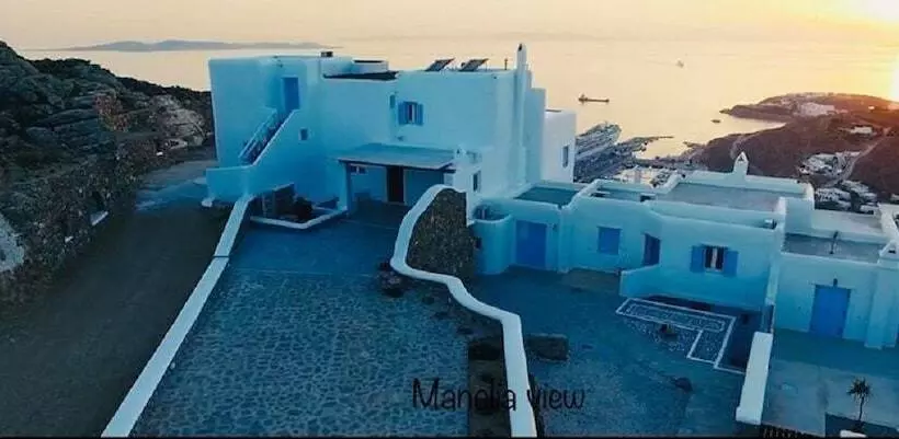 Manolia View Mykonos